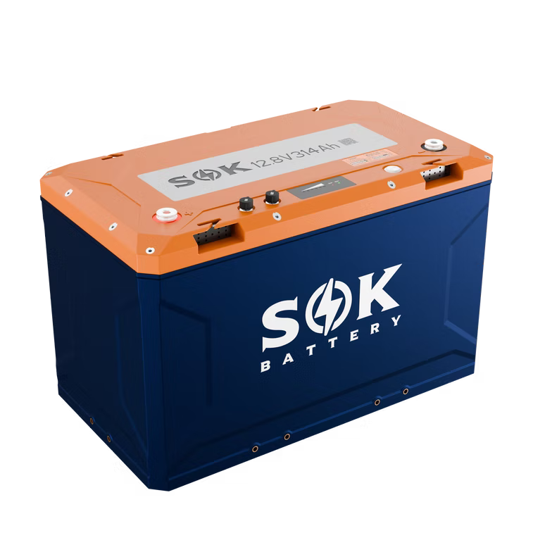 Battery SOK 12V 314Ah Canada