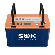 Battery SOK 12V 314Ah M-Oceans