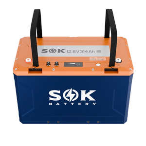 Battery SOK 12V 314Ah M-Oceans