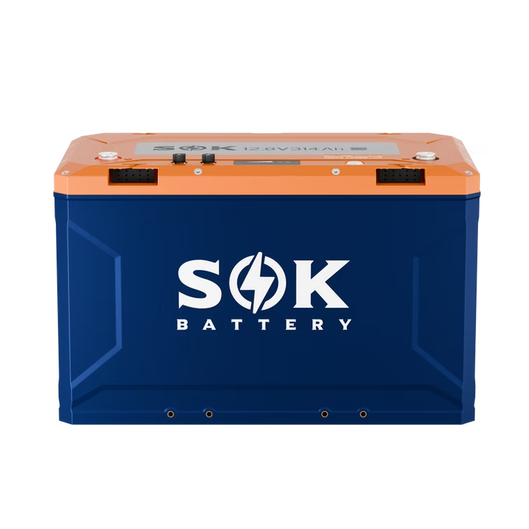 Battery SOK 12V 314Ah