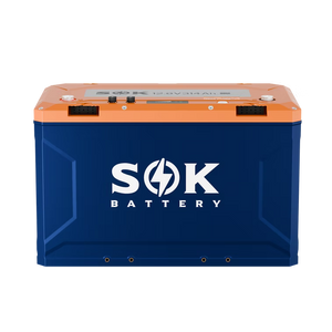 Battery SOK 12V 314Ah