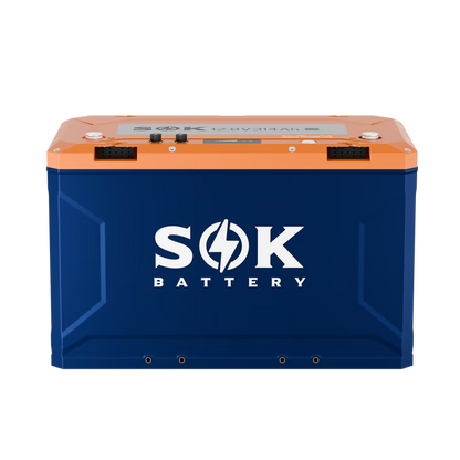 Battery SOK 12V 314Ah