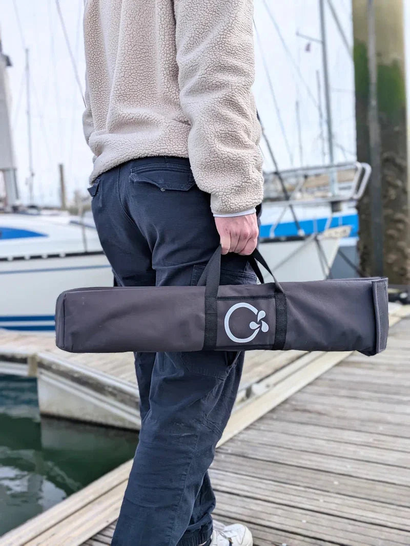 Battery bag for TEMO 1000