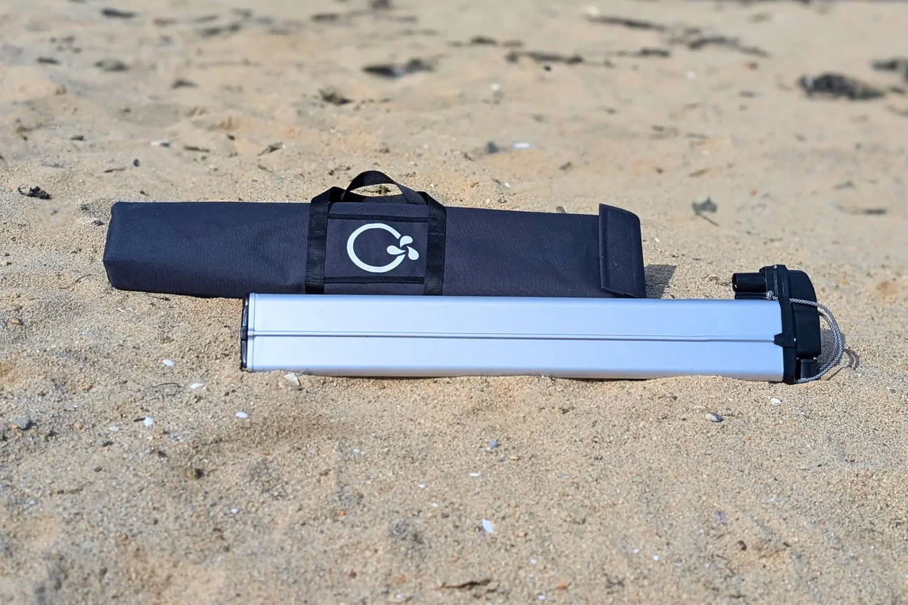 Battery bag for TEMO 1000