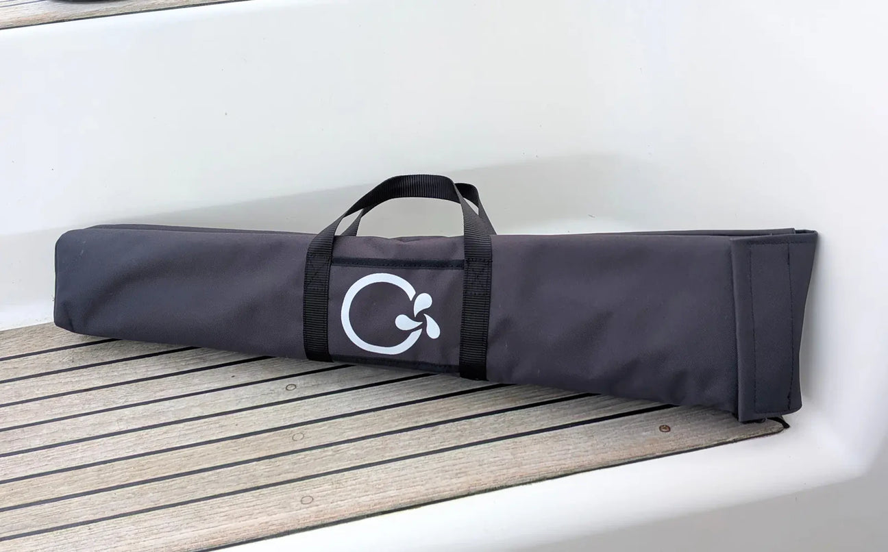 Battery bag for TEMO 1000