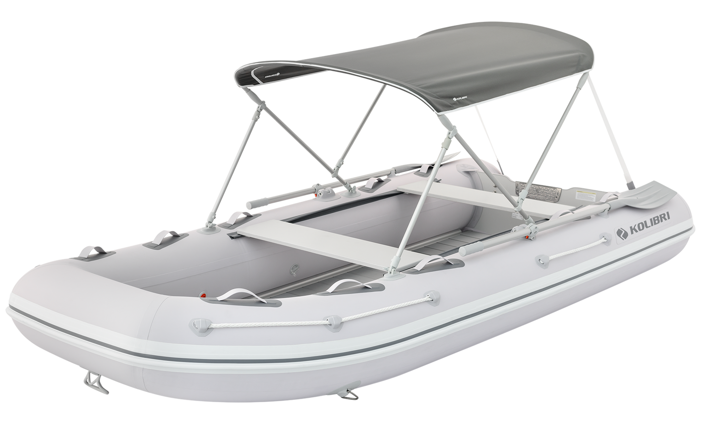 Buy Bimini top for Kolibri Inflatable Boat xl series and other accessories in Canada and the United States.
