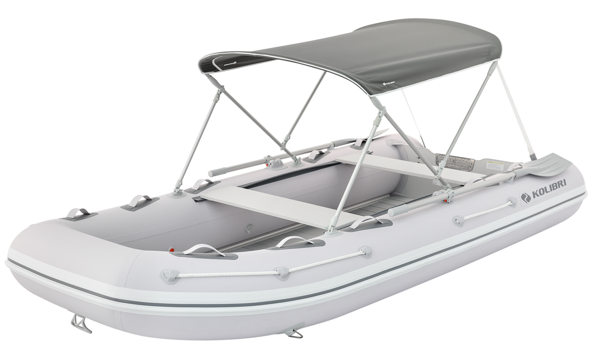 Buy Bimini top for Kolibri Inflatable Boat xl series and other accessories in Canada and the United States.