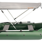 Buy Bimini top for Kolibri inflatable boats standard/profi/light/sl series and other accessories in Canada and the United States.