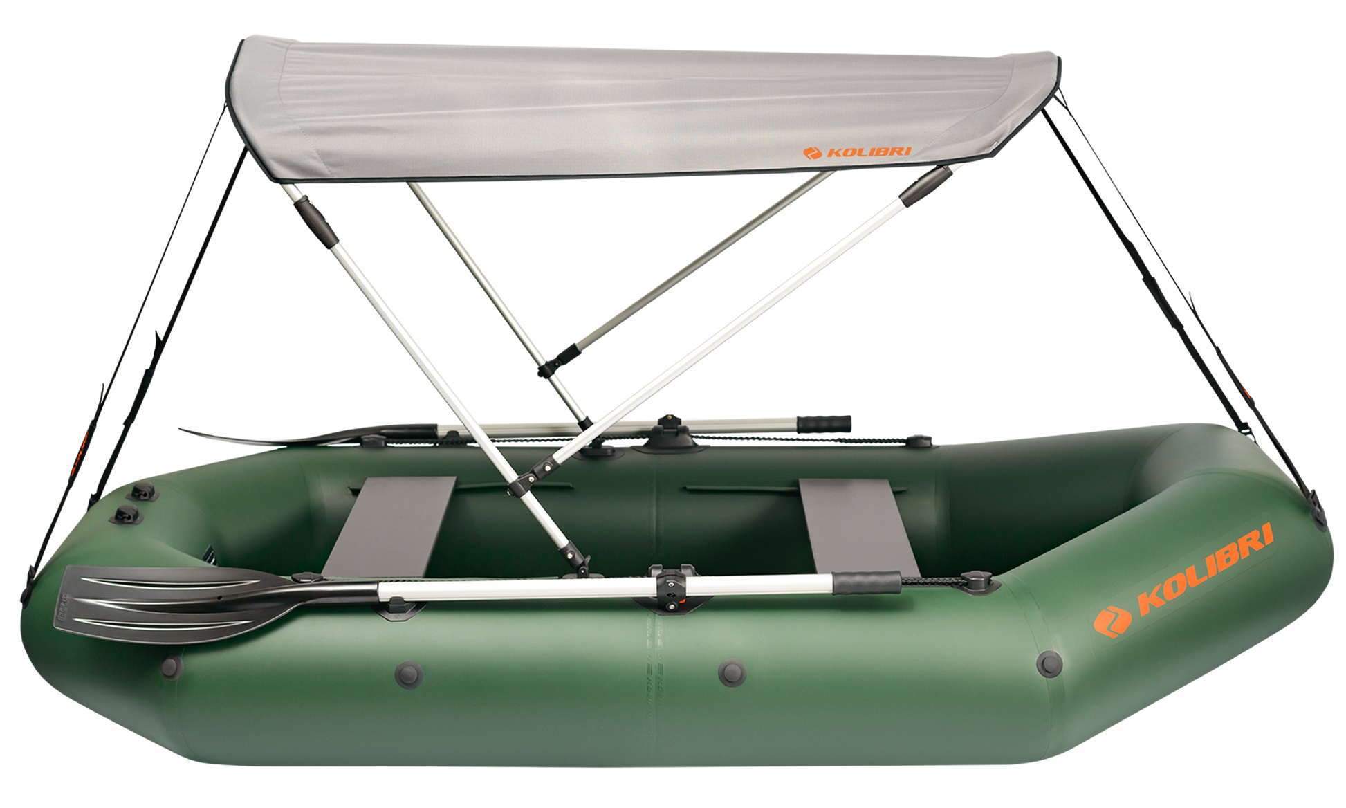 Buy Bimini top for Kolibri inflatable boats standard/profi/light/sl series and other accessories in Canada and the United States.