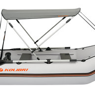Buy Bimini top for Kolibri inflatable boats standard/profi/light/sl series and other accessories in Canada and the United States.