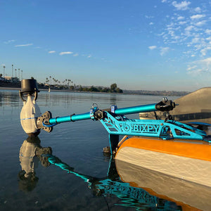 Bixpy 3M Double Sided VHB with Outboard