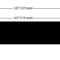 Bixpy Flat Surface Bracket Sizes