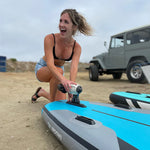 Bixpy Flip & Lock Fin Adapter with Kayak