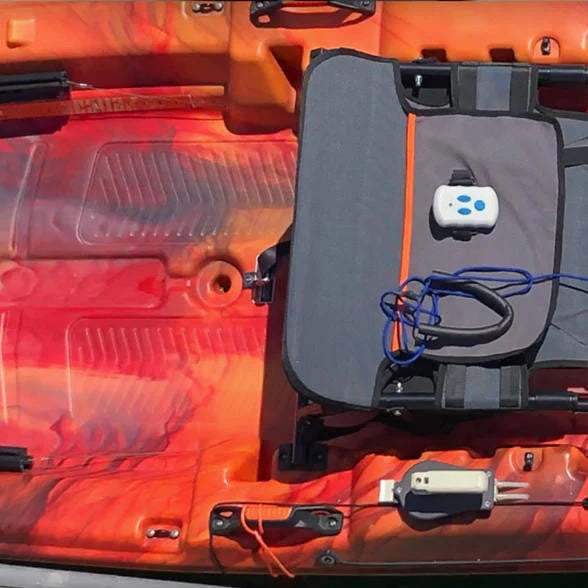 Bixpy Hand Steering Kit Top