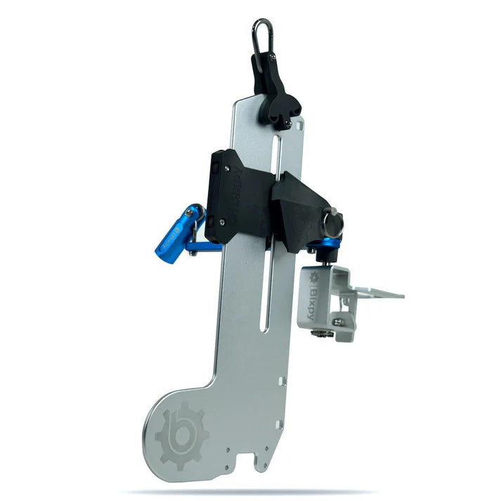 Bixpy Hobie Lynx Gudgeon Adapter and Pole Steering
