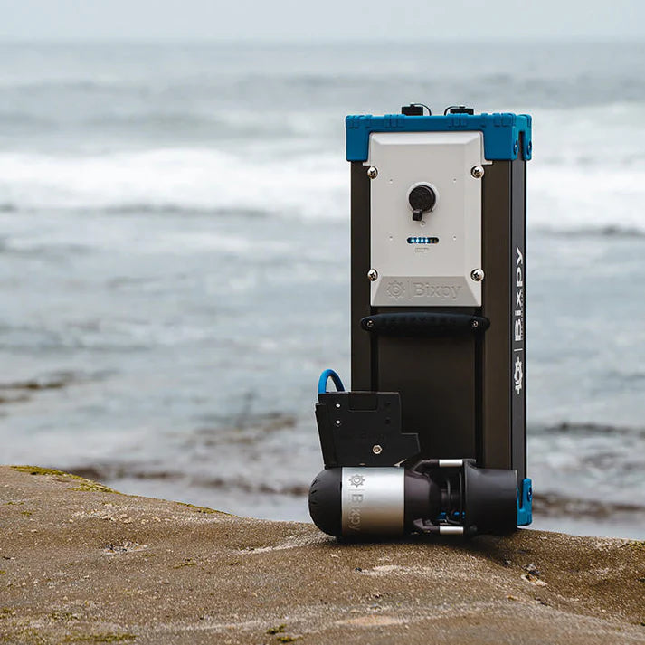 Bixpy K-1 Angler Pro Front