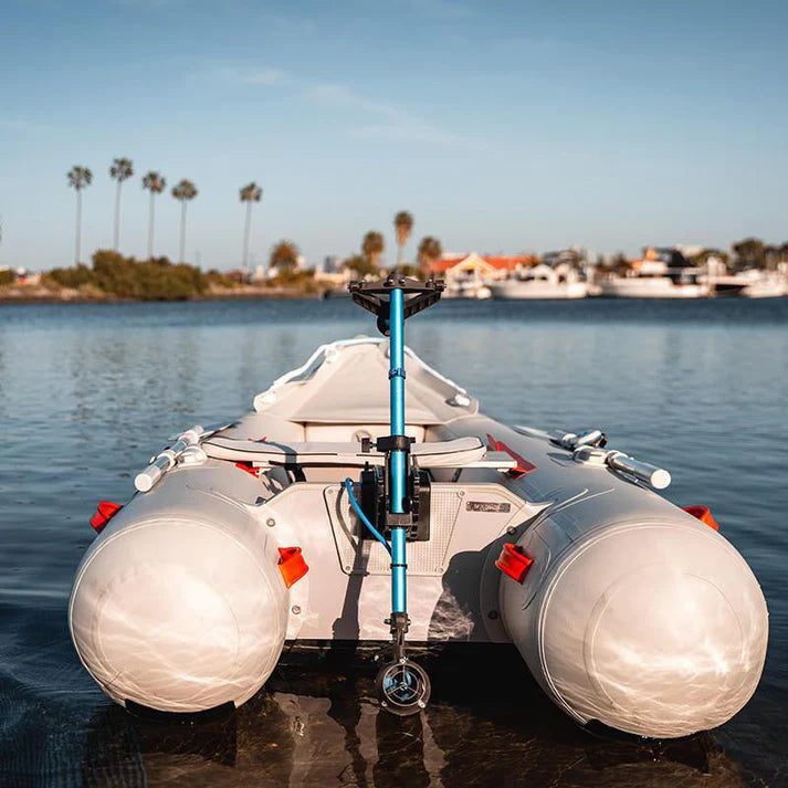  Bixpy K-1 with Boat
