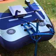 Bixpy Pole Steering on Kayak