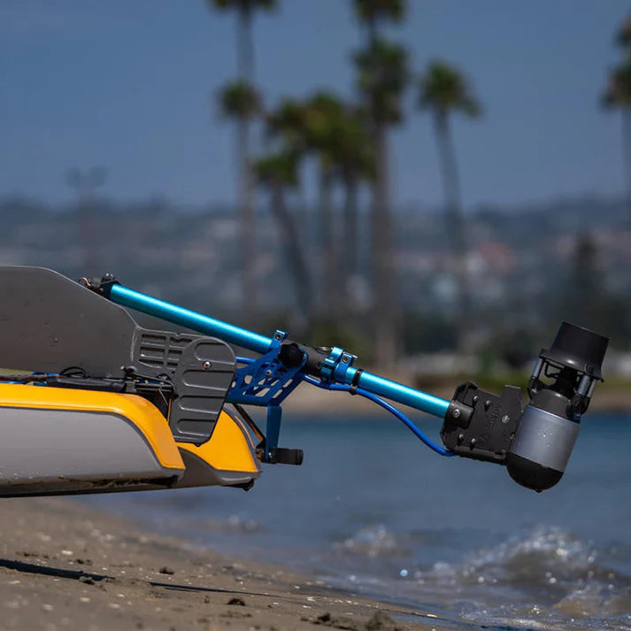 Bixpy Power Pole Adapter Closed