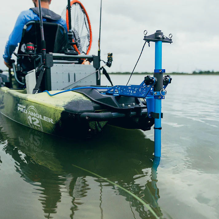 Bixpy Power Pole Adapter on Water