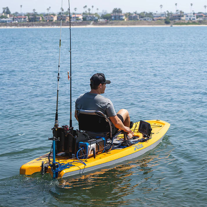 Bixpy Power Pole Adapter With Kayak