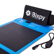 Bixpy SUN80 Solar Panel Side