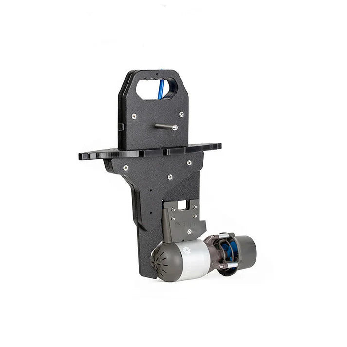 Bixpy THRUHULL Pedal Drive Adapter with Motor