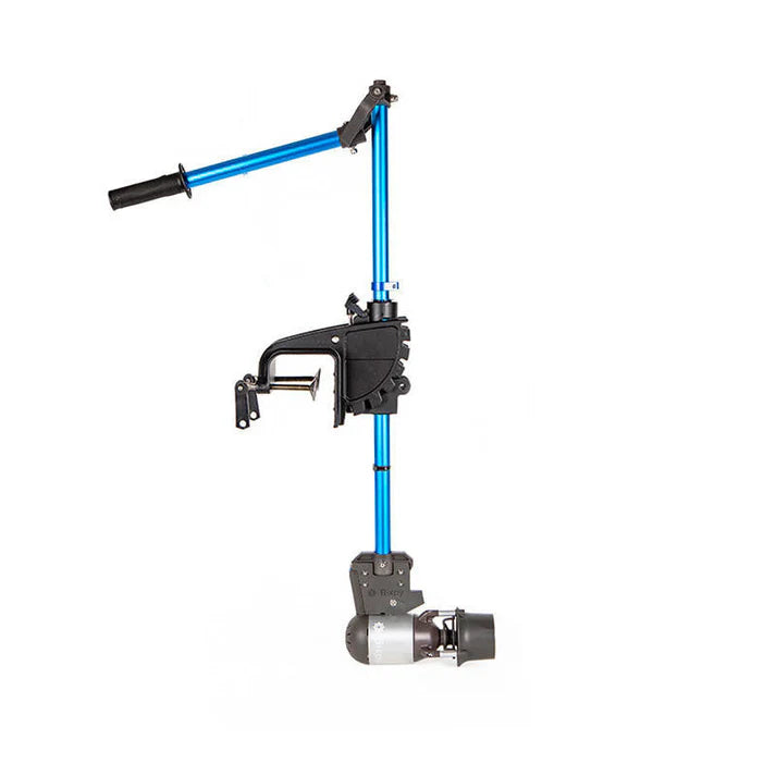 Bixpy Transom Adapter with Motor