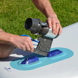 Bixpy US Fin Adapter with Kayak