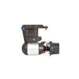 Bixpy US Fin Adapter with Motor