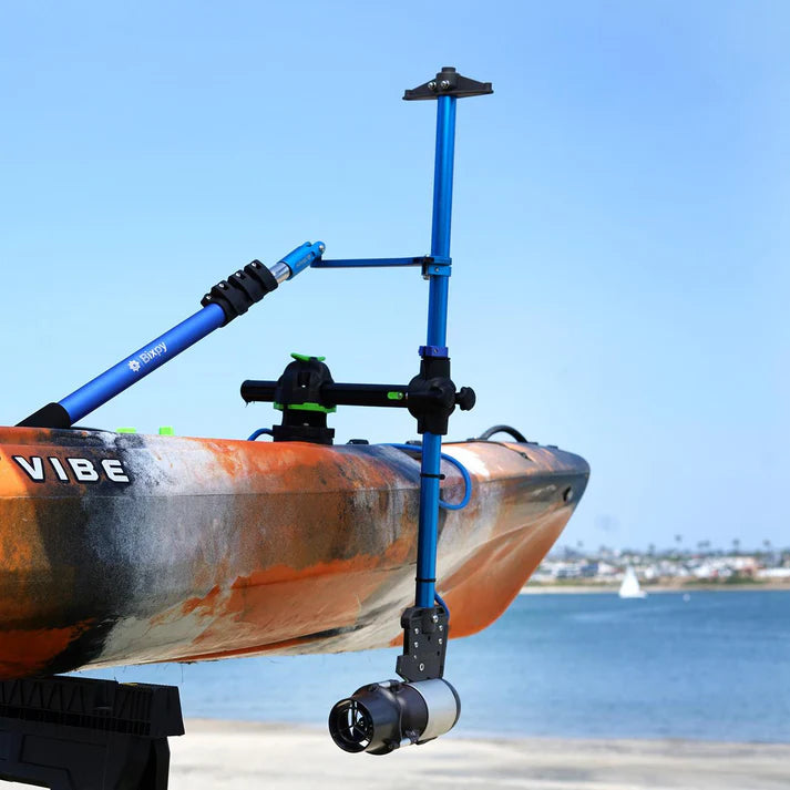 Bixpy Hexx Adapter with Kayak