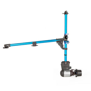 Bixpy Universal Kayak Adapter with Motor