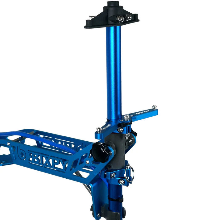 Bixpy V-ARM Steering Bracket On Board