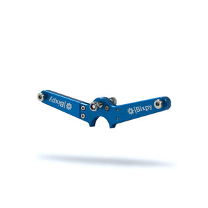 Bixpy V-ARM Steering Bracket Open