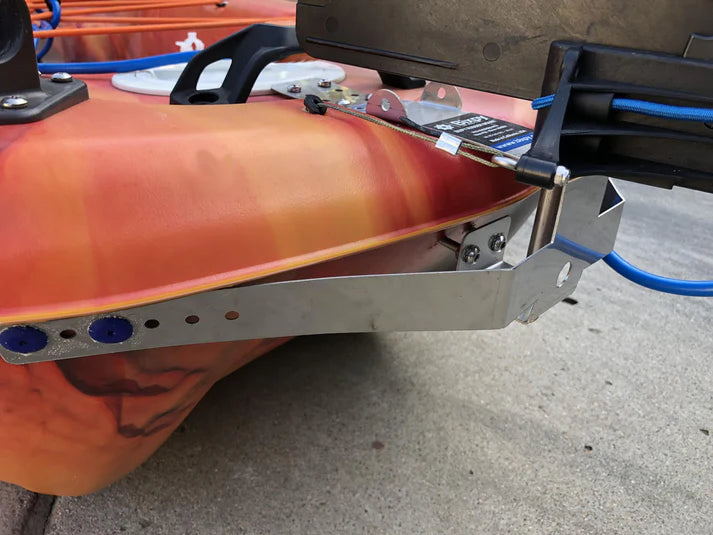 Bixpy WillFit™ Gudgeon Close