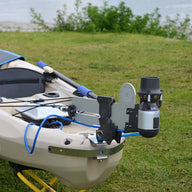 Bixpy WillFit™ Gudgeon on Kayak