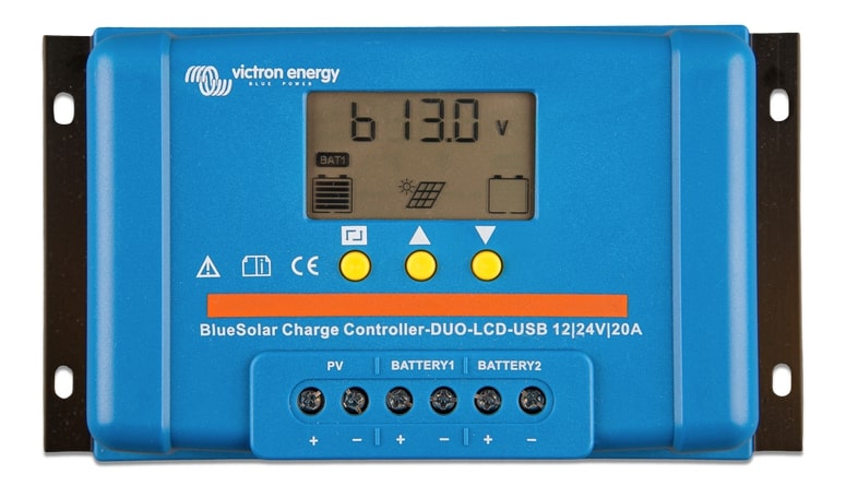 BlueSolar PWM DUO