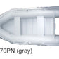 Boat Adventure Scout T-270PN Light Gray