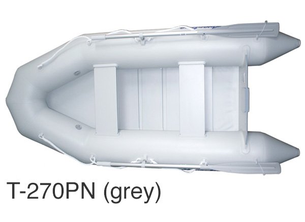 Boat Adventure Scout T-270PN Light Gray