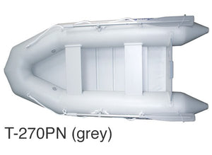 Boat Adventure Scout T-270PN Light Gray