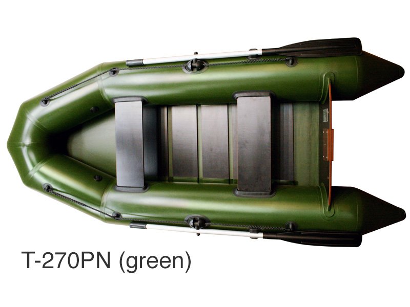 Boat Adventure Scout T-270PN