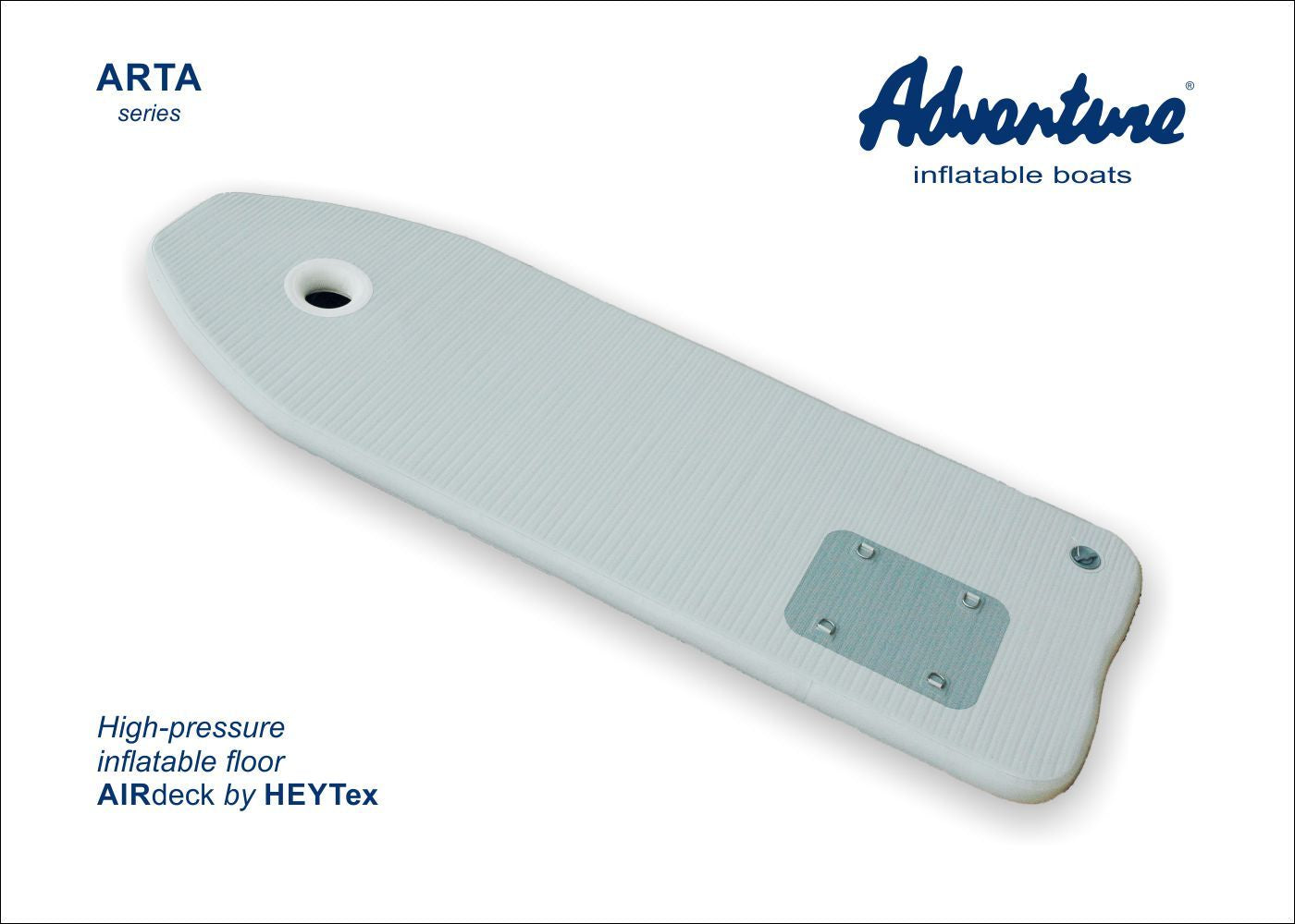 Boat Adventure Arta A-220 Floor AirDeck