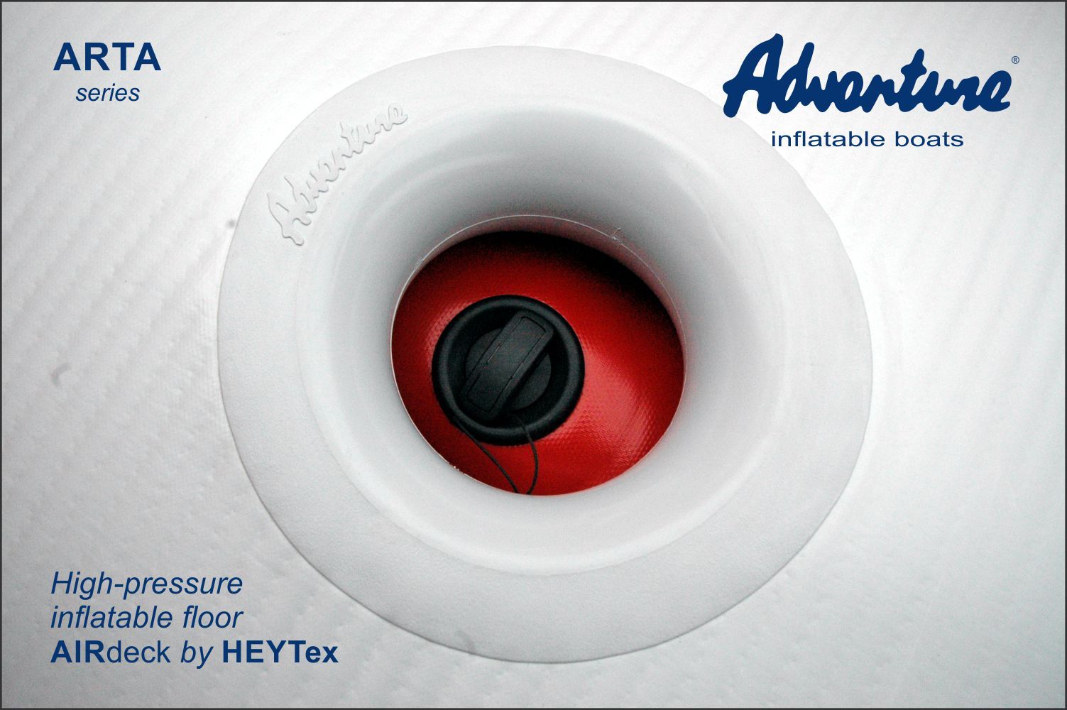 Boat Adventure Arta A-220 Floor