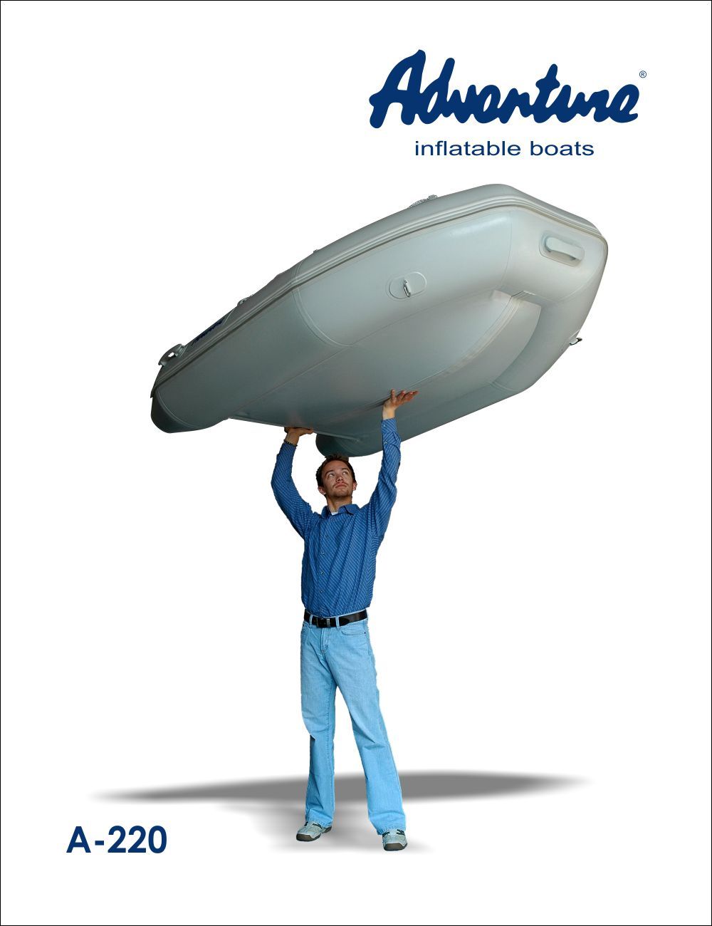 Boat Adventure Arta A-220 Lightweight