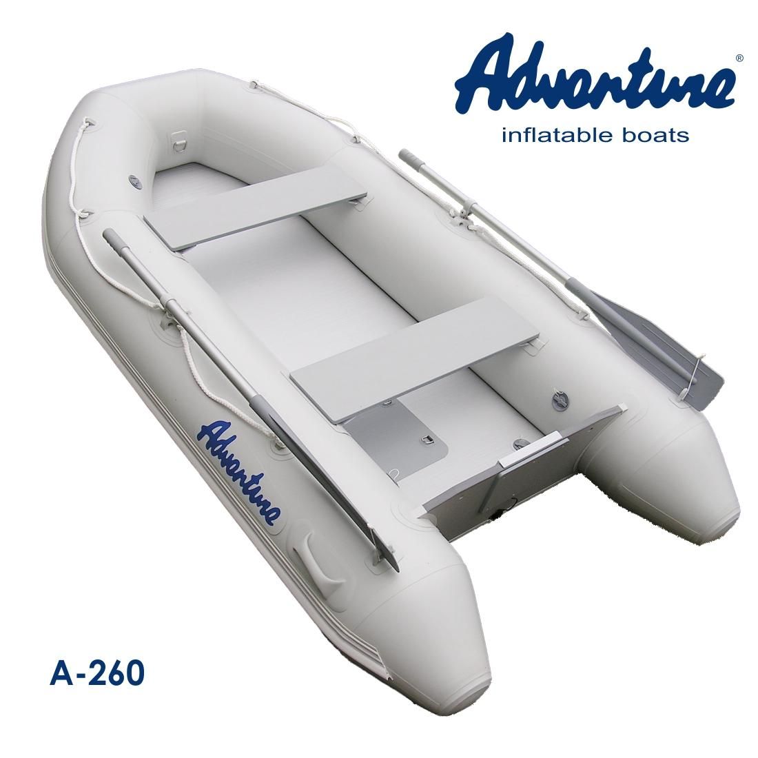 Boat Adventure Arta A-260