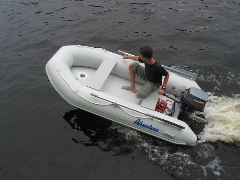 Boat Adventure Arta A-280-330