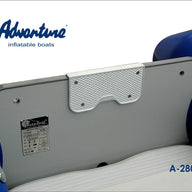 Boat Adventure Arta A-280 Back