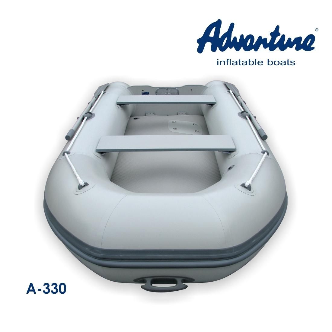 Boat Adventure Arta A-330 Front