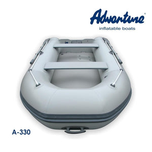 Boat Adventure Arta A-330 Front