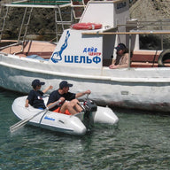 Boat Adventure Arta on Water